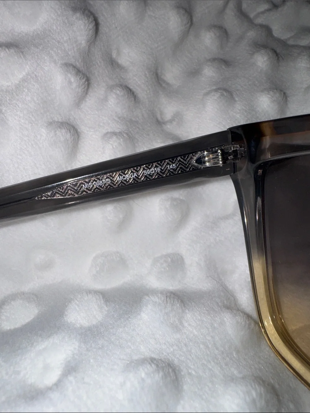 Missoni designer high